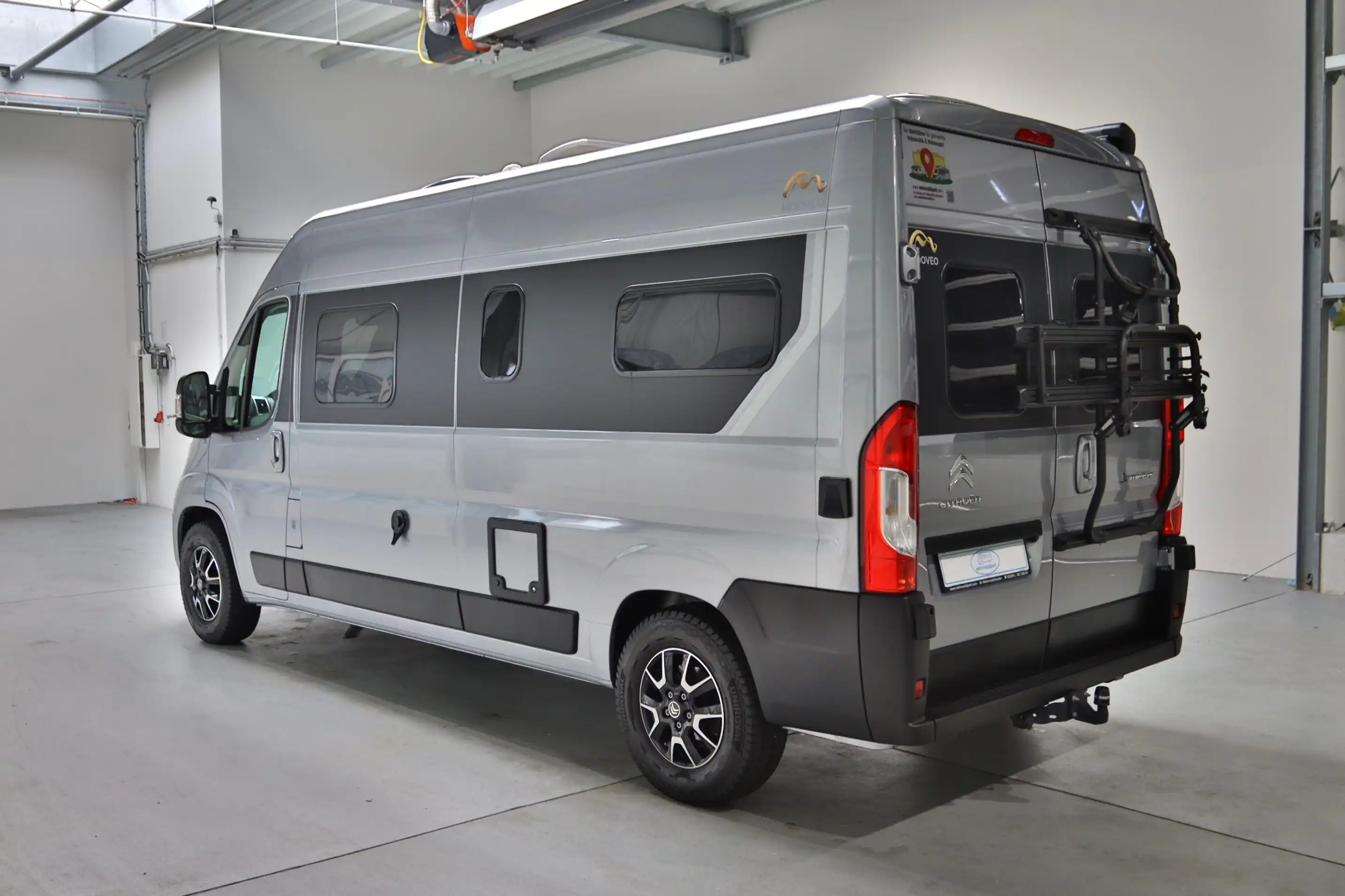 MOOVEO Van 60 DB